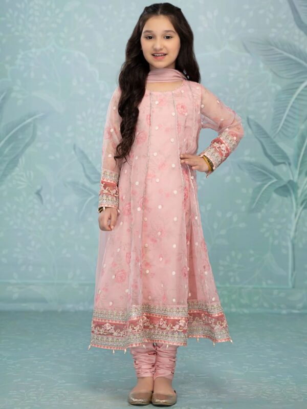 Pakistani kids dresses By Maria.b