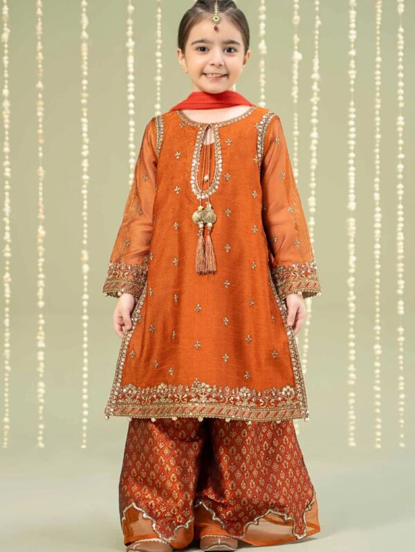 Pakistani kids clothes