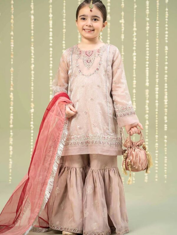 Pakistani kids dresses By Maria.b