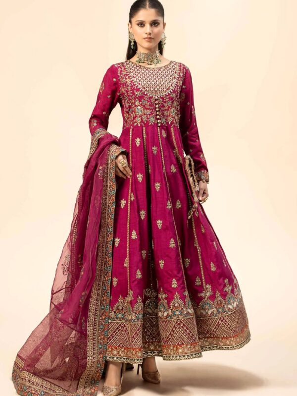 luxury formal dresses pakistan