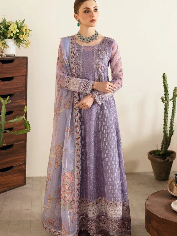 Luxury Pret by Zaianb Zari