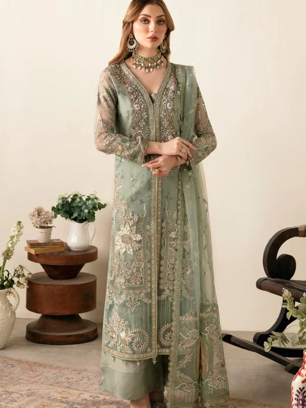 Luxury Pret by Zaianb Zari