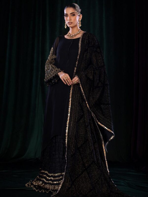 Luxury Formal Dress By Khudabaksh