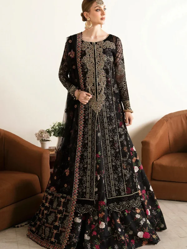 Luxury Pret by Zaianb Zari