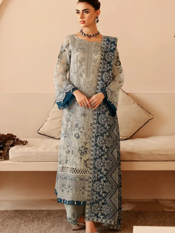 Luxury Pret by Zaianb Zari