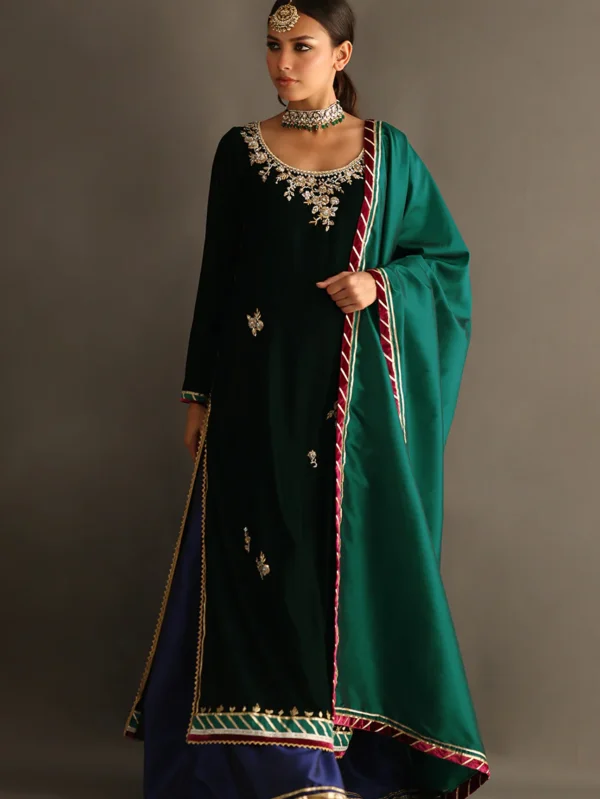 Luxury Formal pakistani Dress