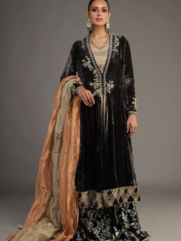 Luxury Formal pakistani Dress