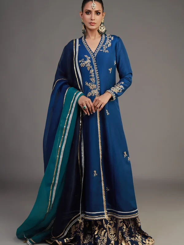 Luxury Formal pakistani Dress