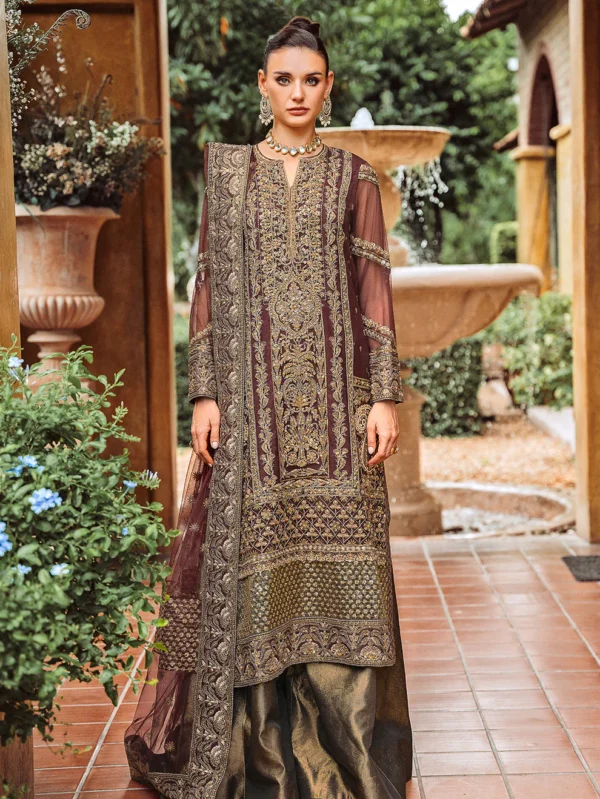 Luxury formal by MNM