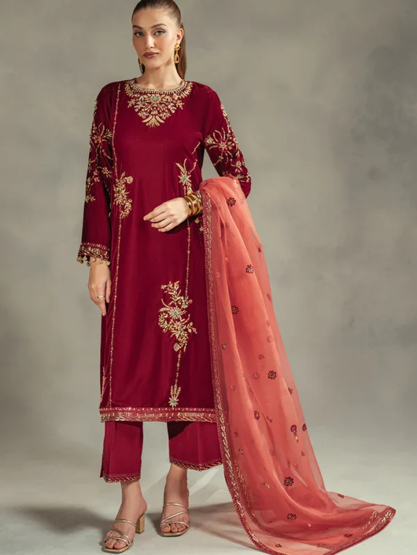 luxury formal dresses pakistan