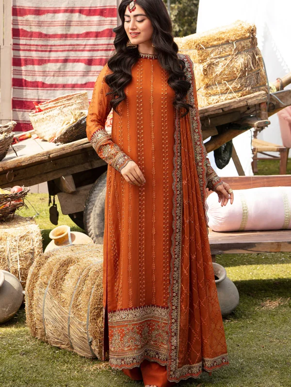 Luxury pakistani dresses online