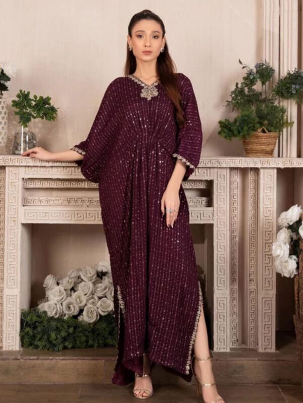 Luxury Kaftan pakistani
