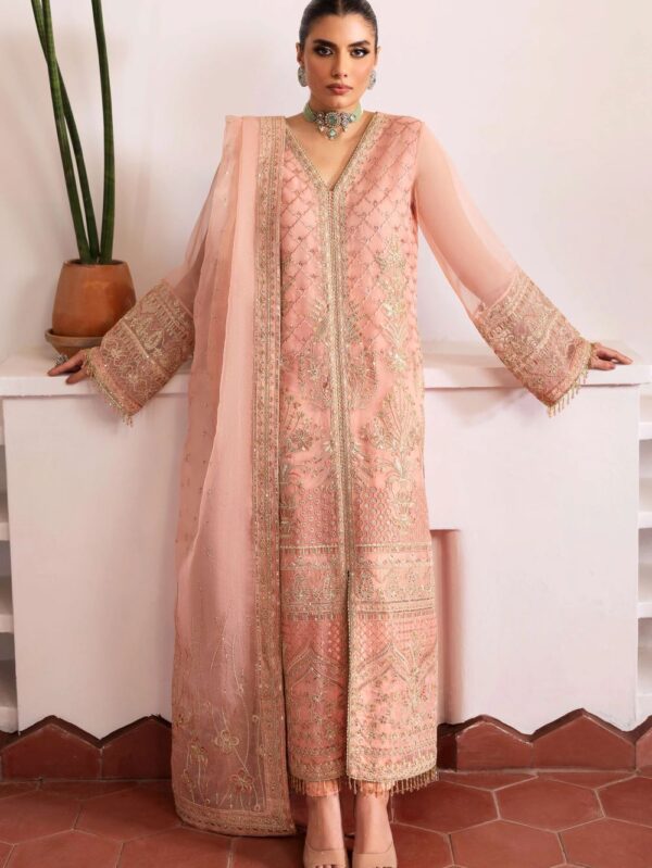 Luxury Pret dress 2025