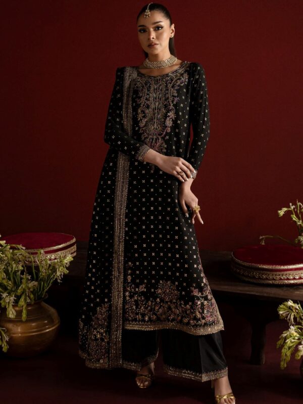 Luxury Pret By Batik Studio