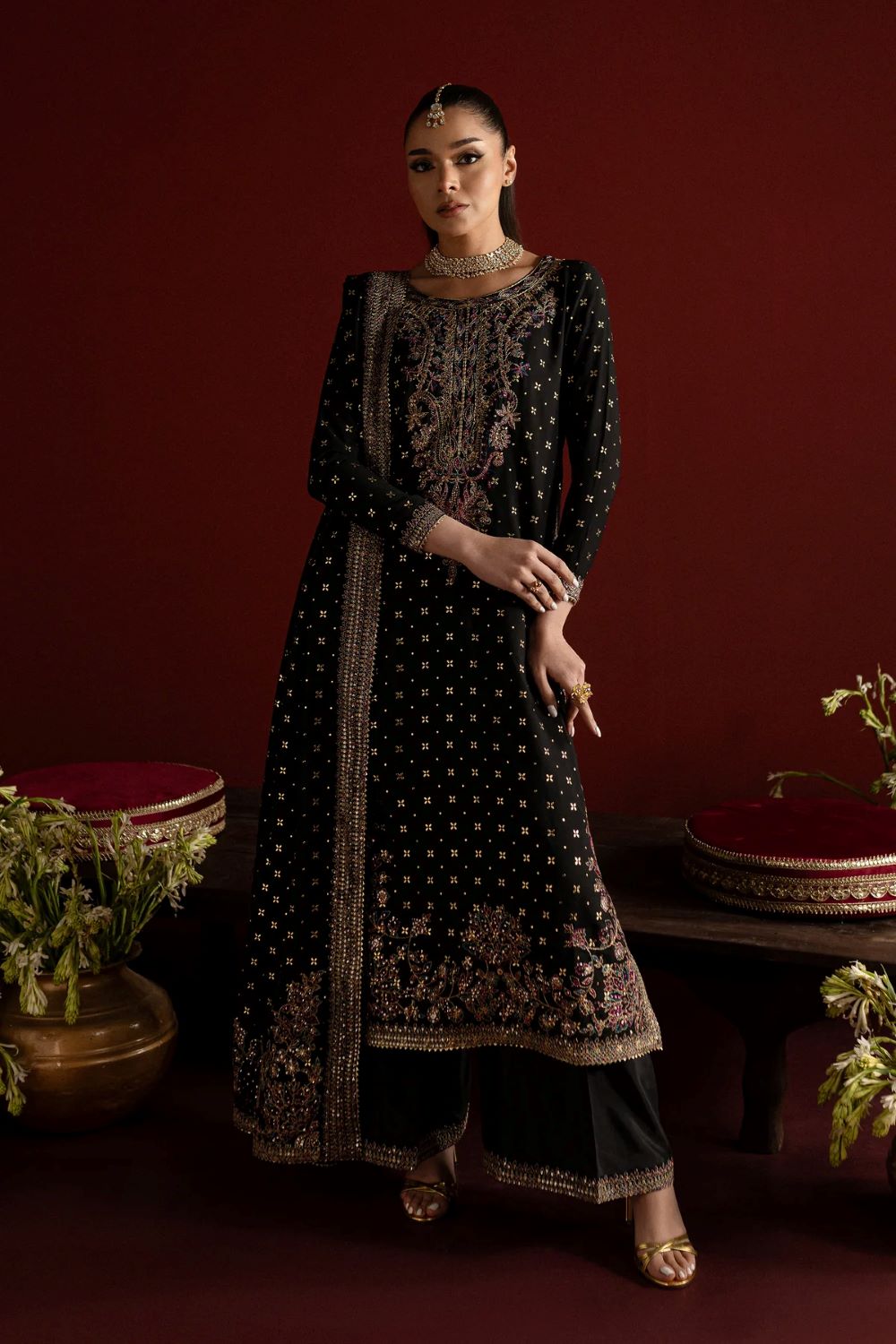 Luxury Pret By Batik Studio