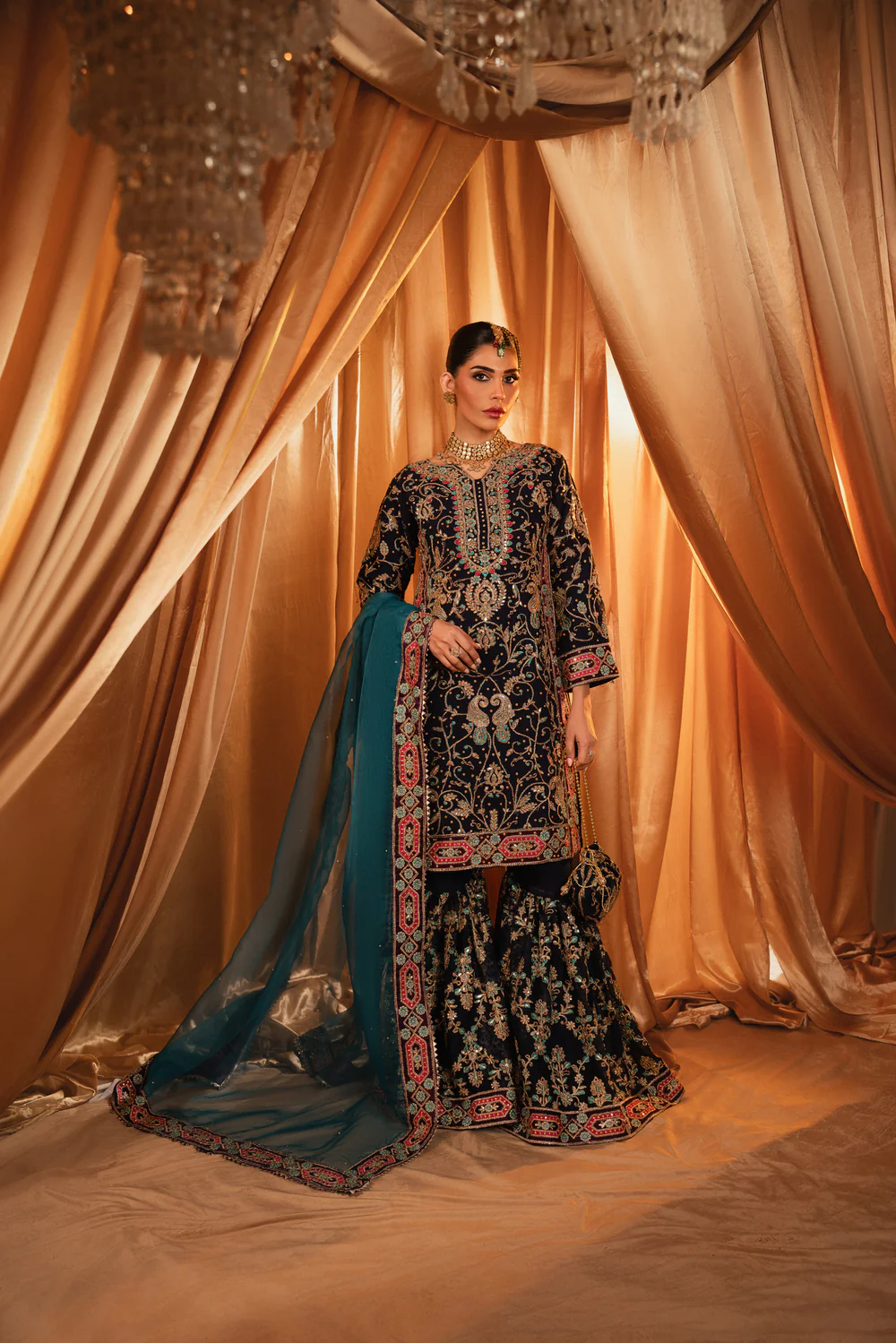 luxury formal dresses pakistan