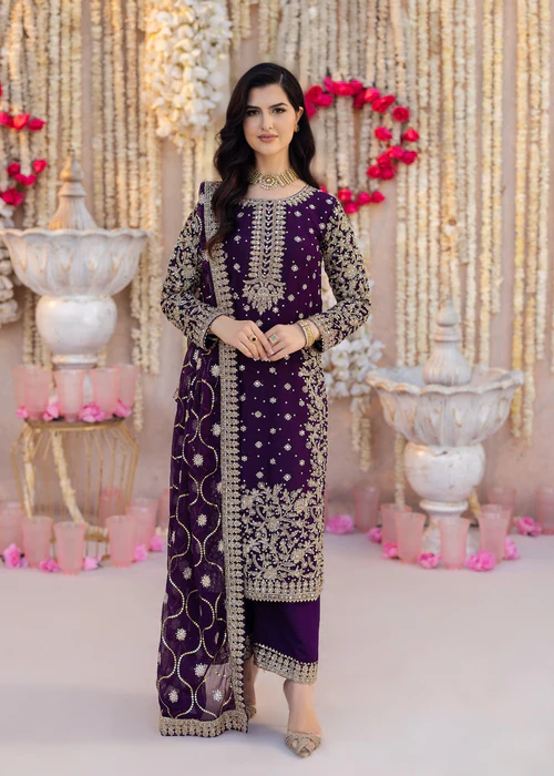 luxury formal dresses pakistan