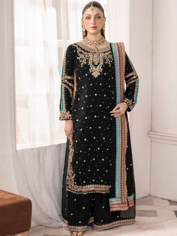 luxury formal dresses pakistan