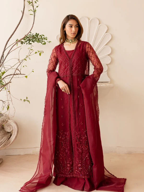 Luxury Pret By Vanya