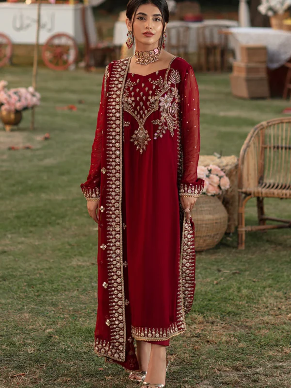 Luxury Pret by Vanya