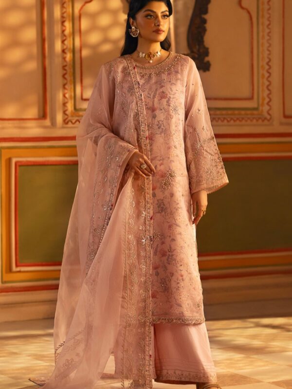 NAQSHI | Sharmeen - Luxury Pret | Ready To Wear