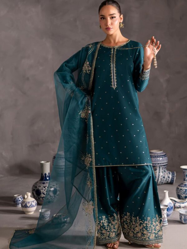 Luxury Pret Pakistani Branded Dresses
