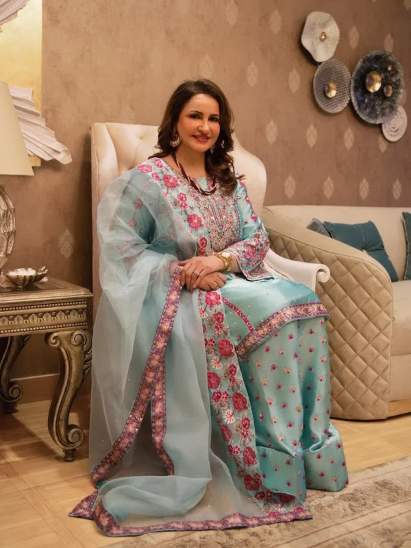 luxury formal dresses pakistan