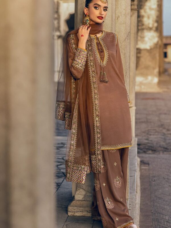 Pakistani Luxury Pret Clothes