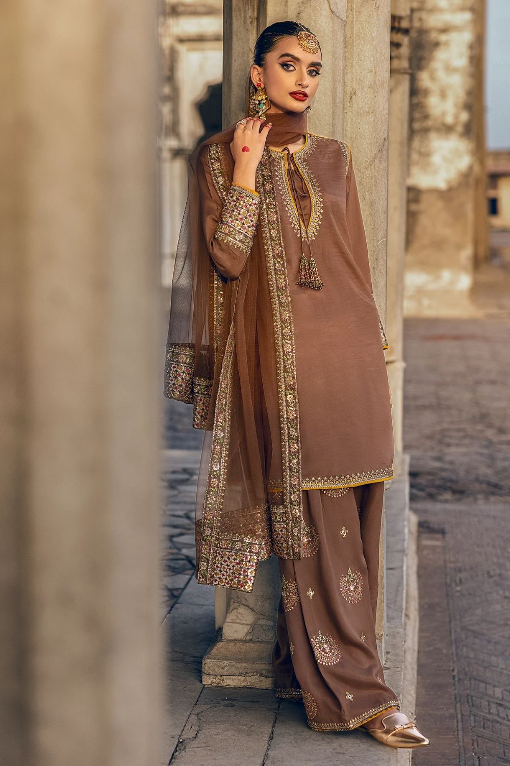 Pakistani Luxury Pret Clothes