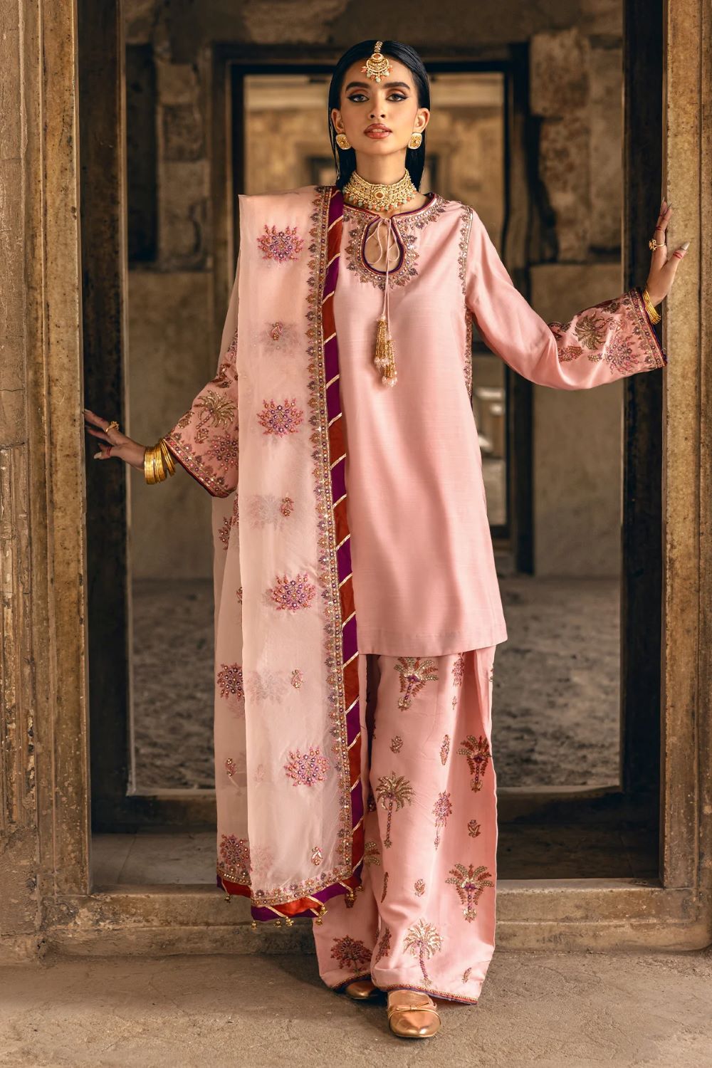 Pakistani Luxury Pret Clothes